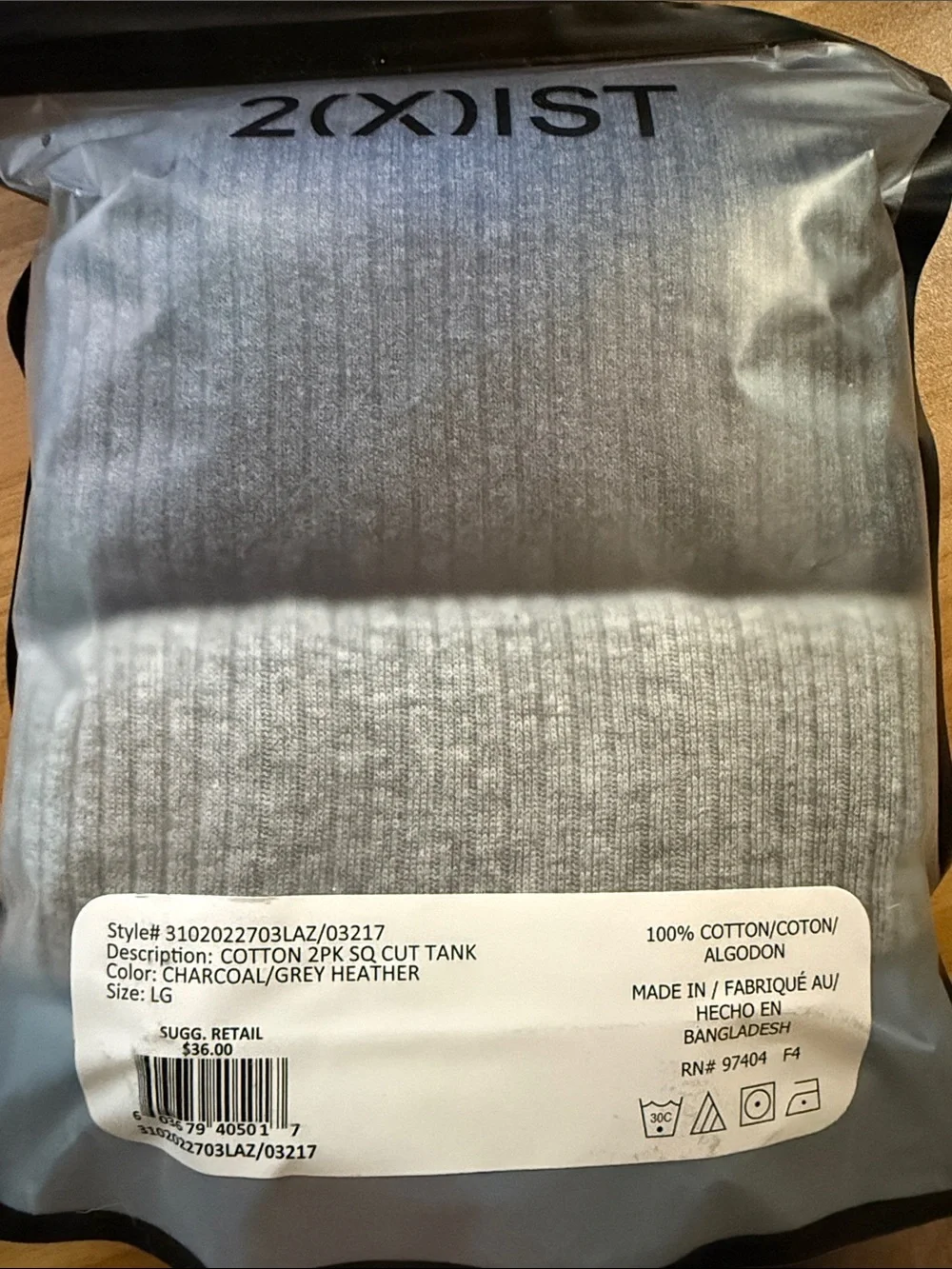 2xist pack large